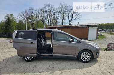 Минивэн Ford Grand C-Max 2012 в Ивано-Франковске