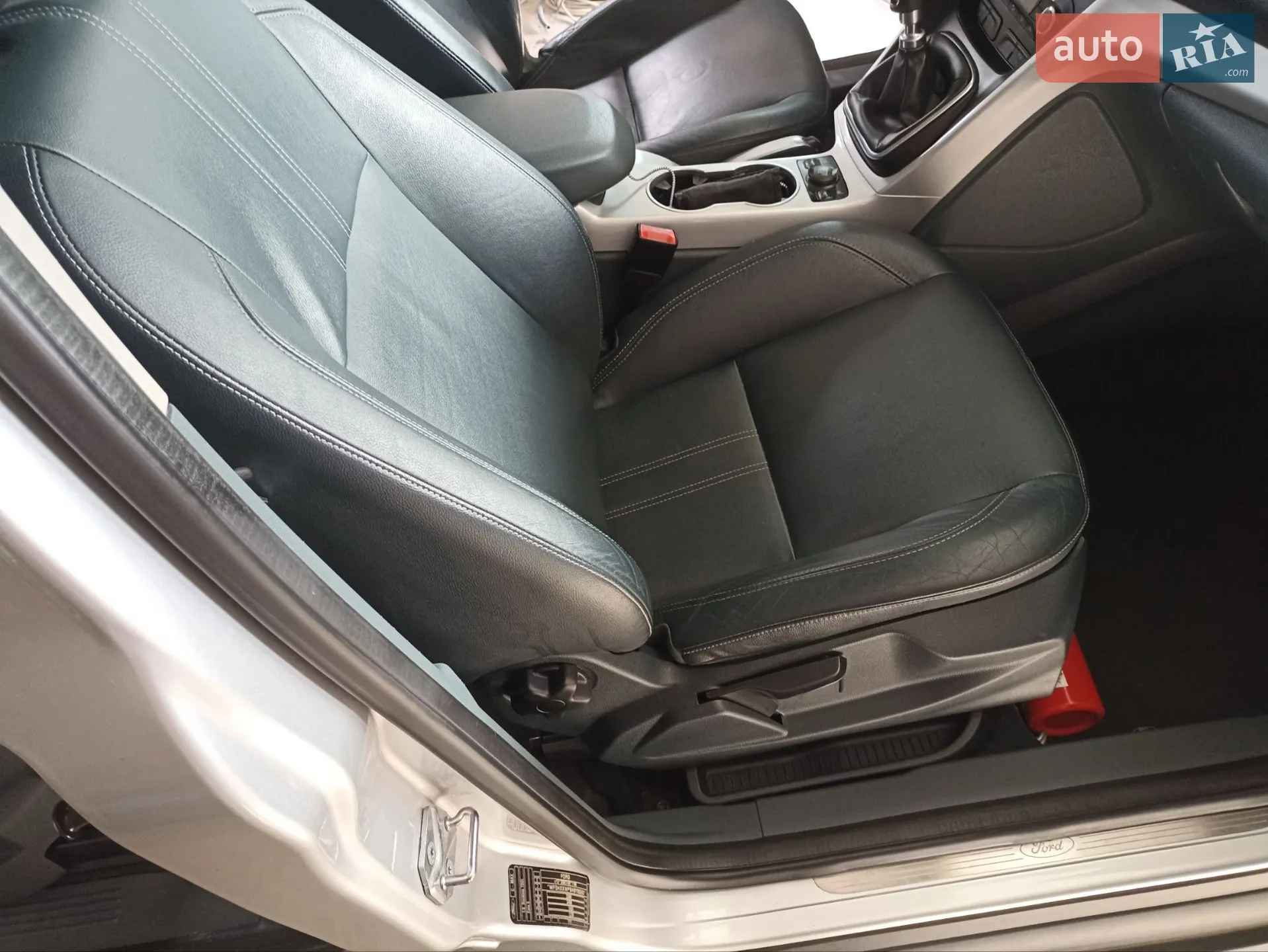 2011 Ford C-MAX - мініатюра 15