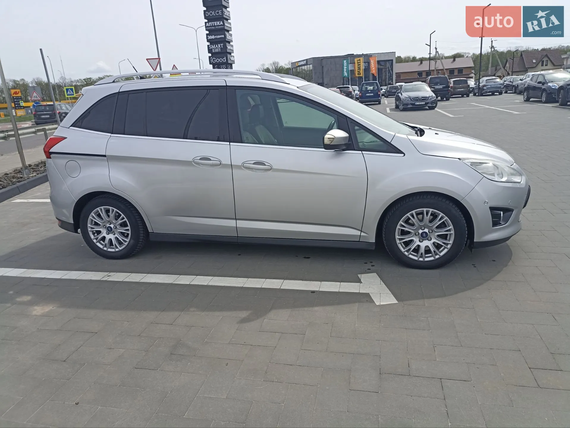 2011 Ford C-MAX - мініатюра 9