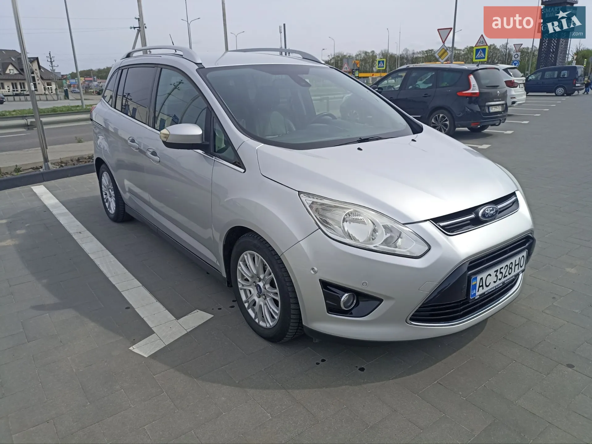 2011 Ford C-MAX - фото 1