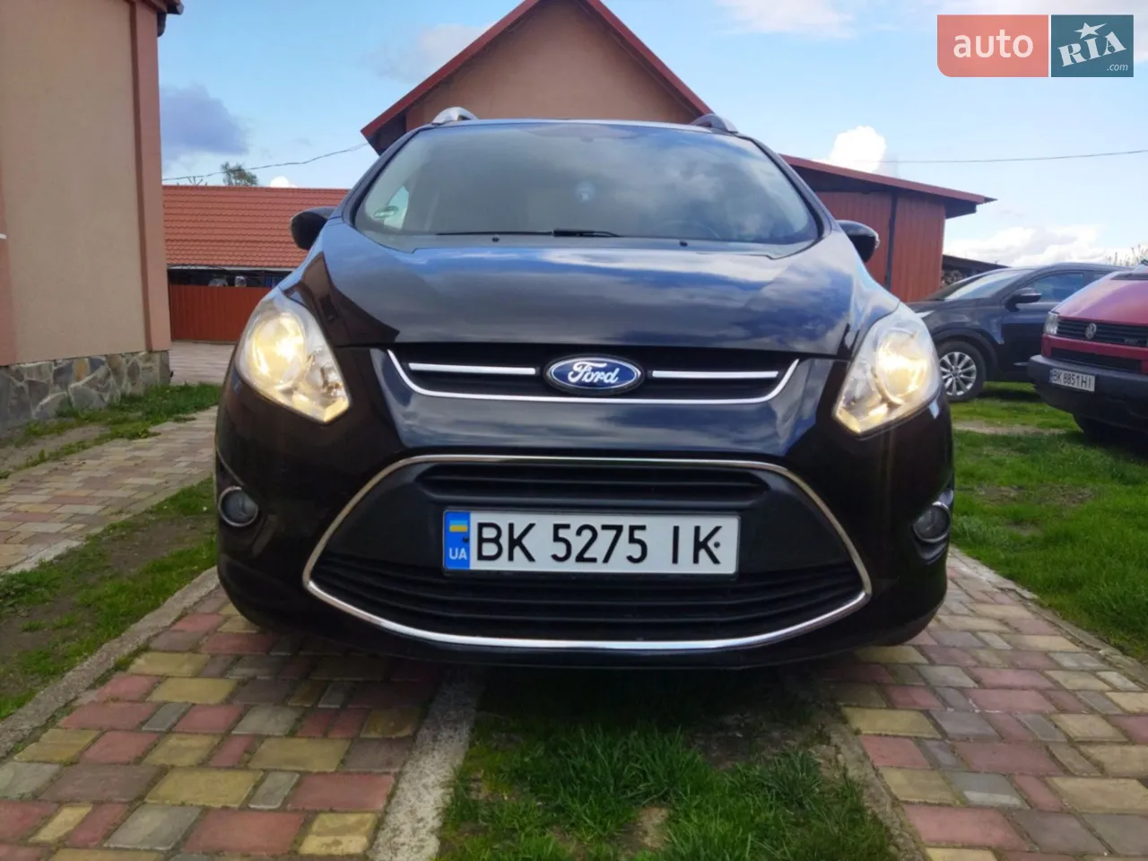 2011 Ford C-MAX - мініатюра 12