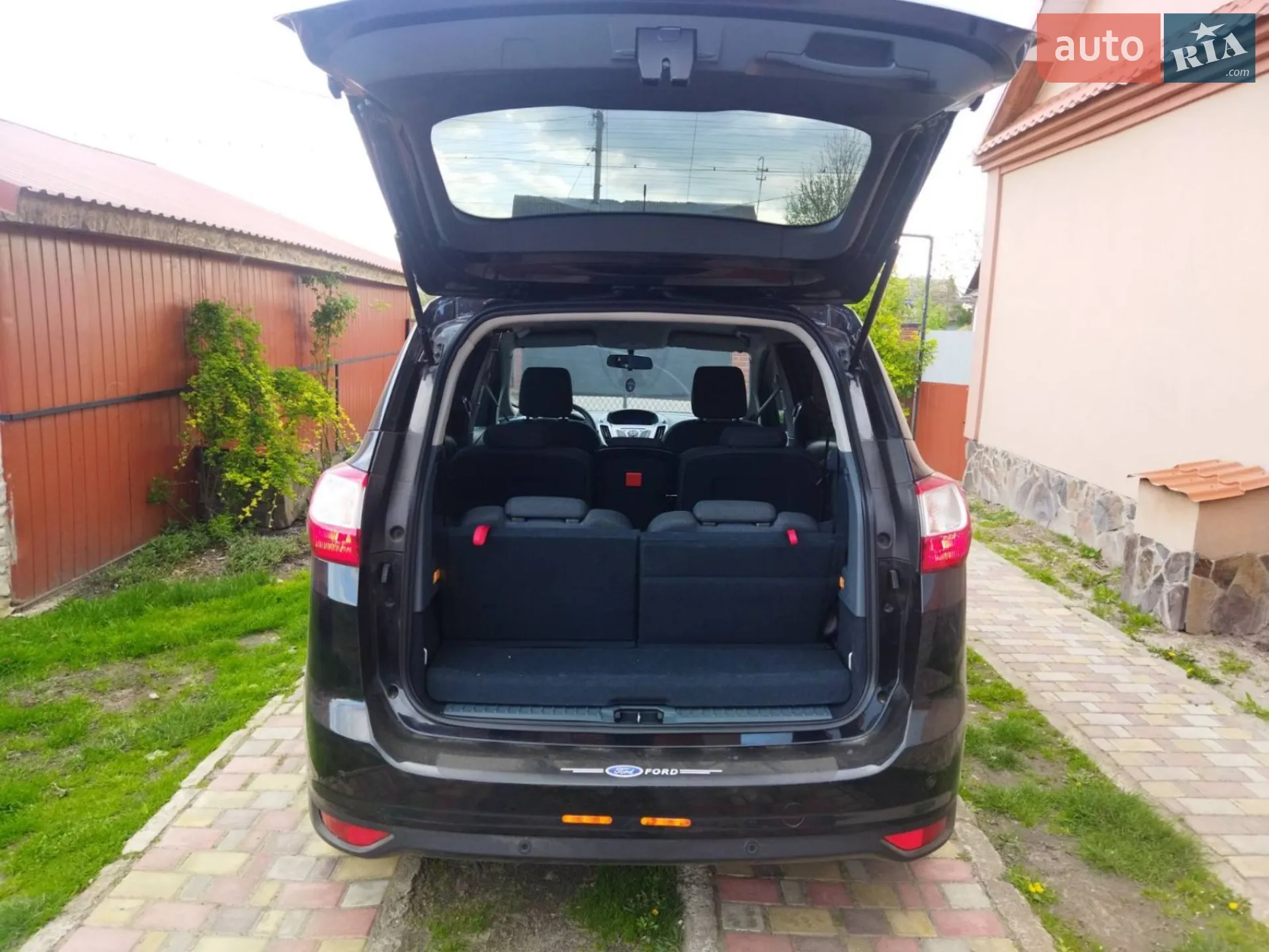 2012 Ford C-MAX - мініатюра 8