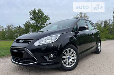 Минивэн Ford Grand C-Max 2011 в 