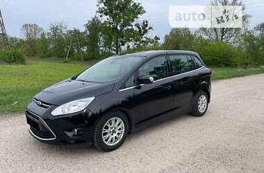 Минивэн Ford Grand C-Max 2011 в 