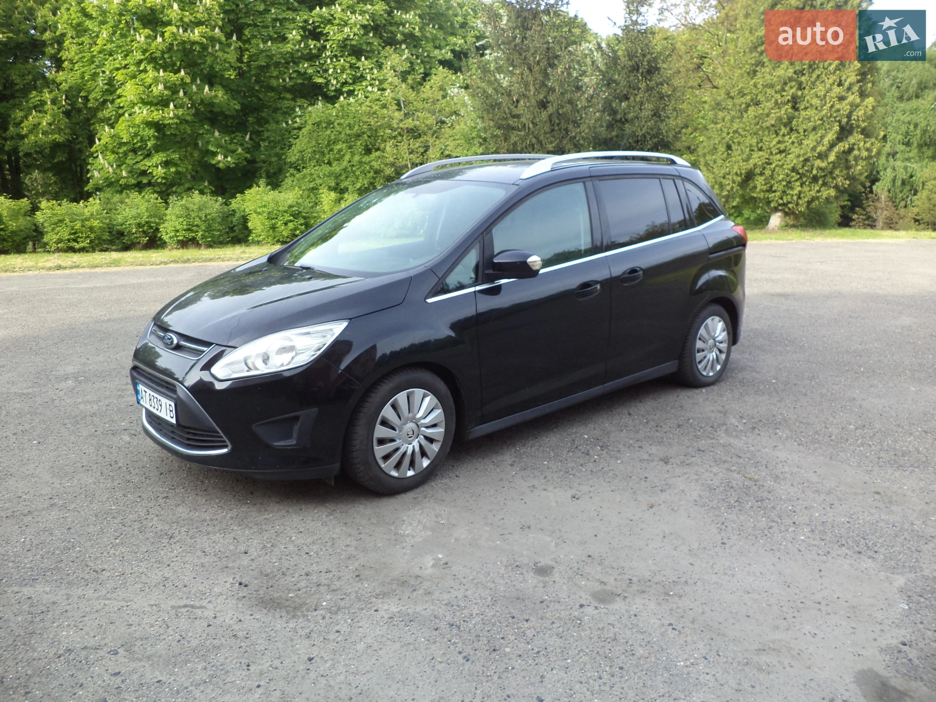 2011 Ford C-MAX - мініатюра 6