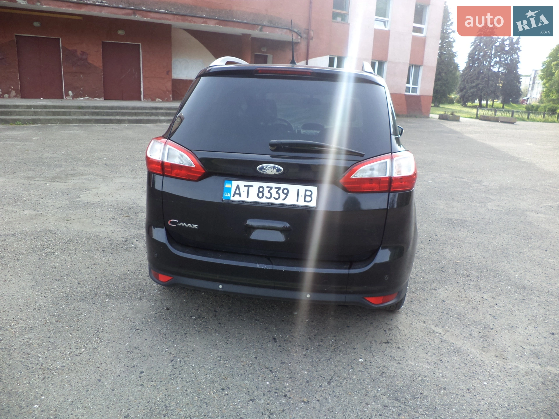 2011 Ford C-MAX - мініатюра 10