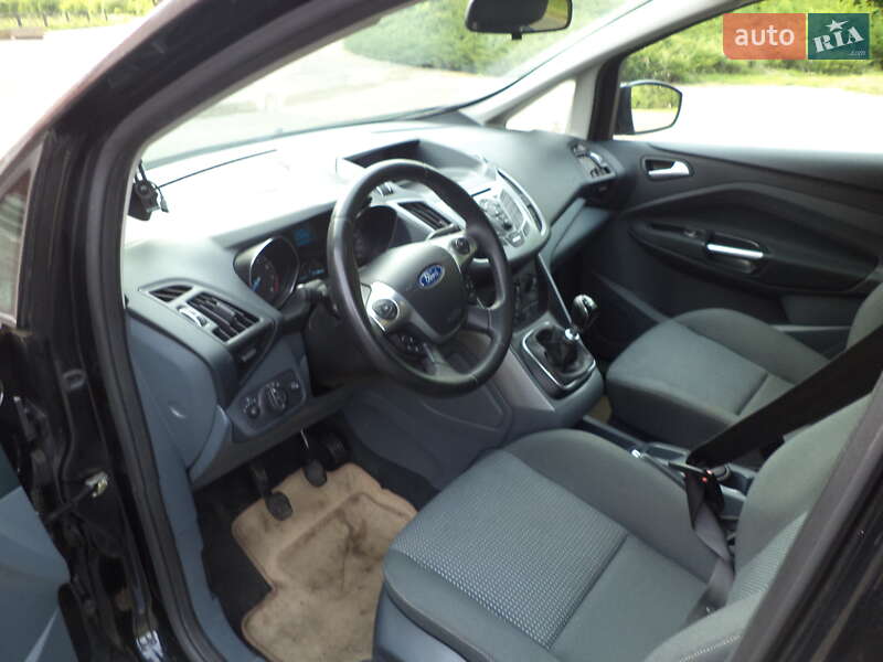 Мінівен Ford Grand C-Max 2011 в Івано-Франківську