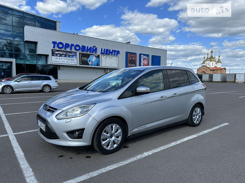 Ford Grand C-Max 2011