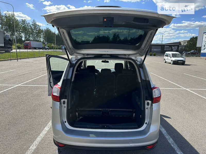 Мінівен Ford Grand C-Max 2011 в Ковелі