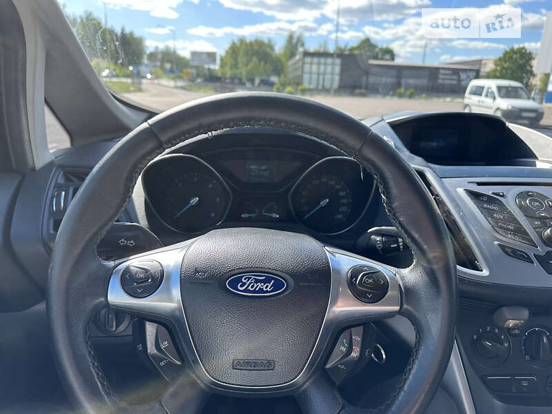Мінівен Ford Grand C-Max 2011 в Ковелі
