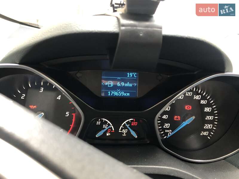 Минивэн Ford Grand C-Max 2014 в Ивано-Франковске