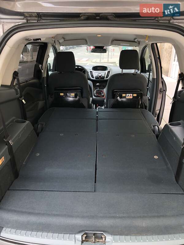 Минивэн Ford Grand C-Max 2014 в Ивано-Франковске