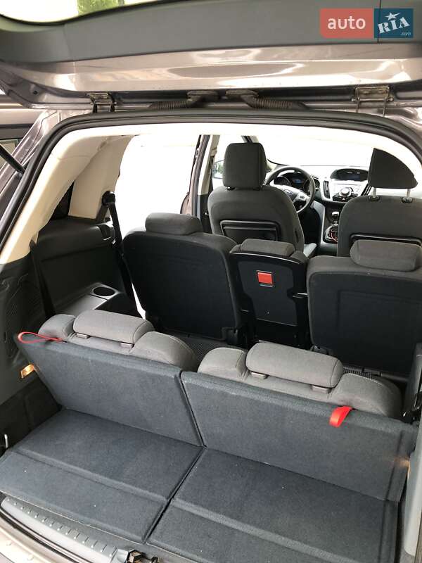 Минивэн Ford Grand C-Max 2014 в Ивано-Франковске