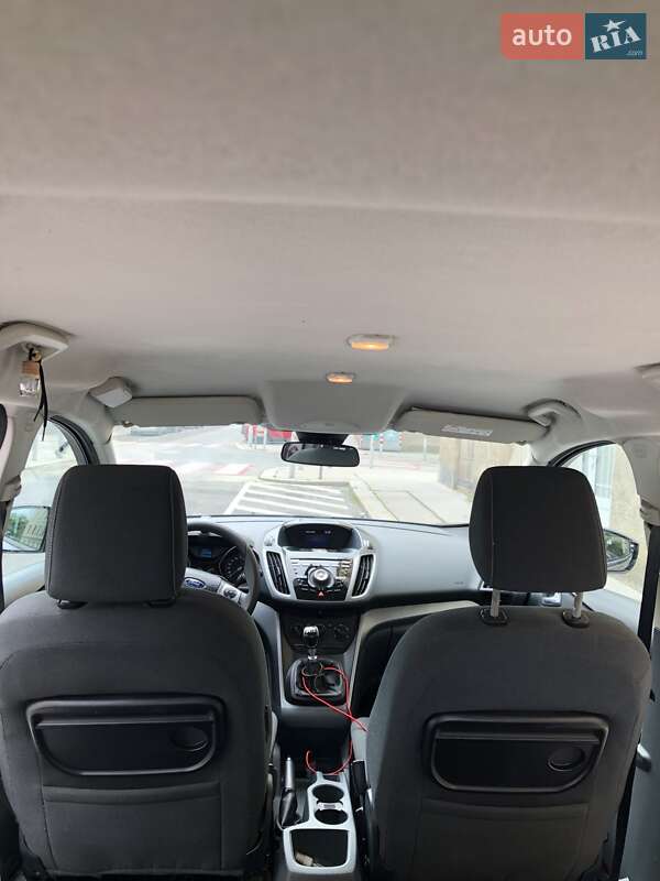 Минивэн Ford Grand C-Max 2014 в Ивано-Франковске