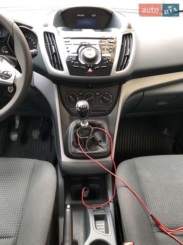 Минивэн Ford Grand C-Max 2014 в Ивано-Франковске