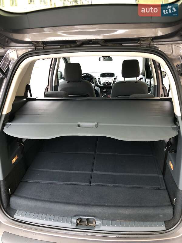 Минивэн Ford Grand C-Max 2014 в Ивано-Франковске