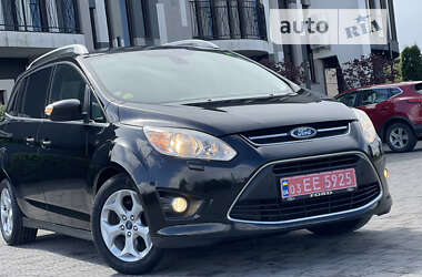 Мінівен Ford Grand C-Max 2013 в Стрию