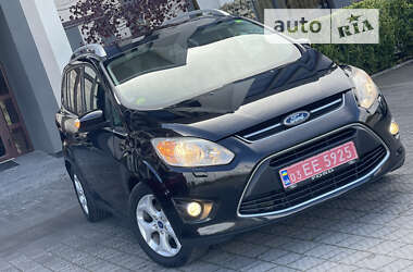 Мінівен Ford Grand C-Max 2013 в Стрию