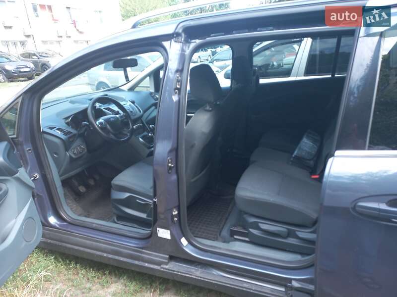 Мінівен Ford Grand C-Max 2012 в Києві