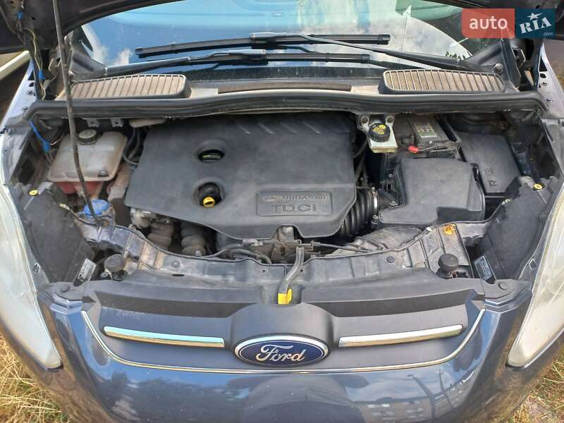 Мінівен Ford Grand C-Max 2012 в Києві