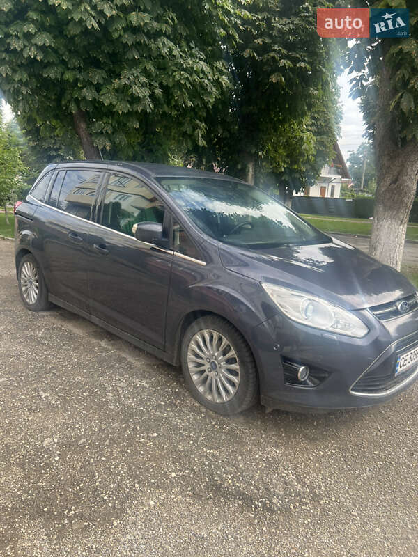 Мінівен Ford Grand C-Max 2014 в Чернівцях
