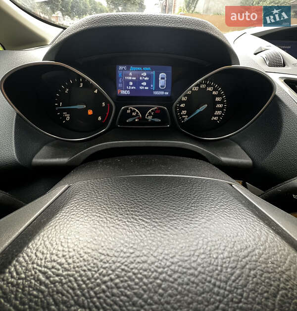 Мінівен Ford Grand C-Max 2014 в Чернівцях