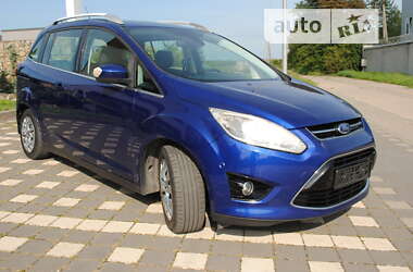 Минивэн Ford Grand C-Max 2014 в Стрые