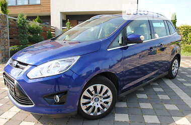 Минивэн Ford Grand C-Max 2014 в Стрые