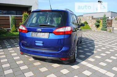 Минивэн Ford Grand C-Max 2014 в Стрые