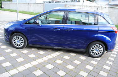 Минивэн Ford Grand C-Max 2014 в Стрые