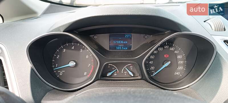 Мінівен Ford Grand C-Max 2010 в Чернігові