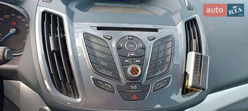 Мінівен Ford Grand C-Max 2010 в Чернігові