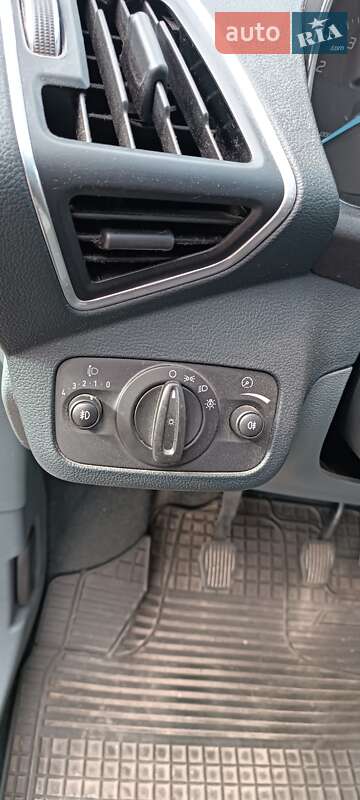 Мінівен Ford Grand C-Max 2010 в Чернігові