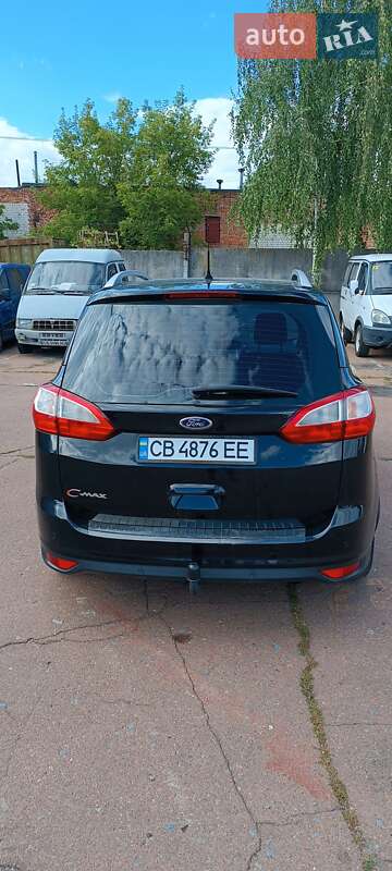 Мінівен Ford Grand C-Max 2010 в Чернігові