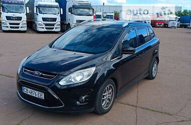 Мінівен Ford Grand C-Max 2010 в Чернігові