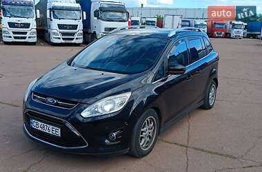 Минивэн Ford Grand C-Max 2010 в 