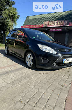 Минивэн Ford Grand C-Max 2012 в Стрые