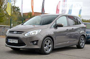 Минивэн Ford Grand C-Max 2014 в Бердичеве