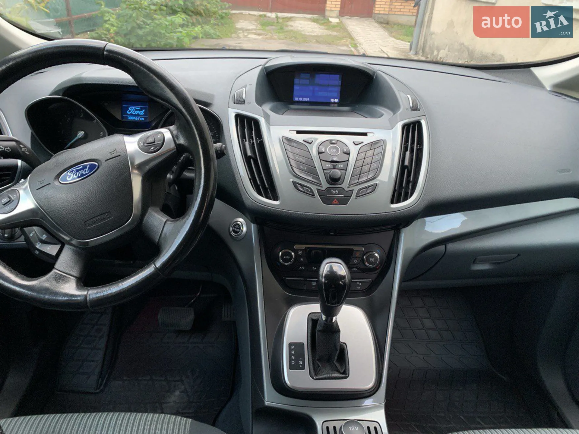 2013 Ford C-MAX - мініатюра 3