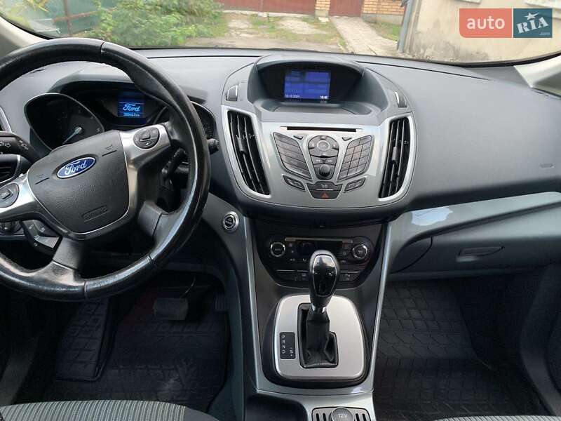 Минивэн Ford Grand C-Max 2013 в Луцке