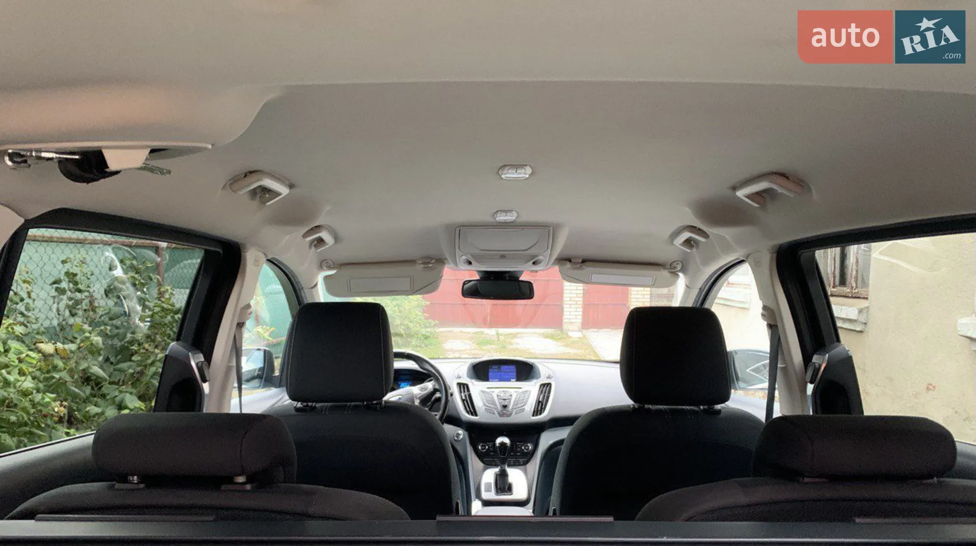 2013 Ford C-MAX - мініатюра 9