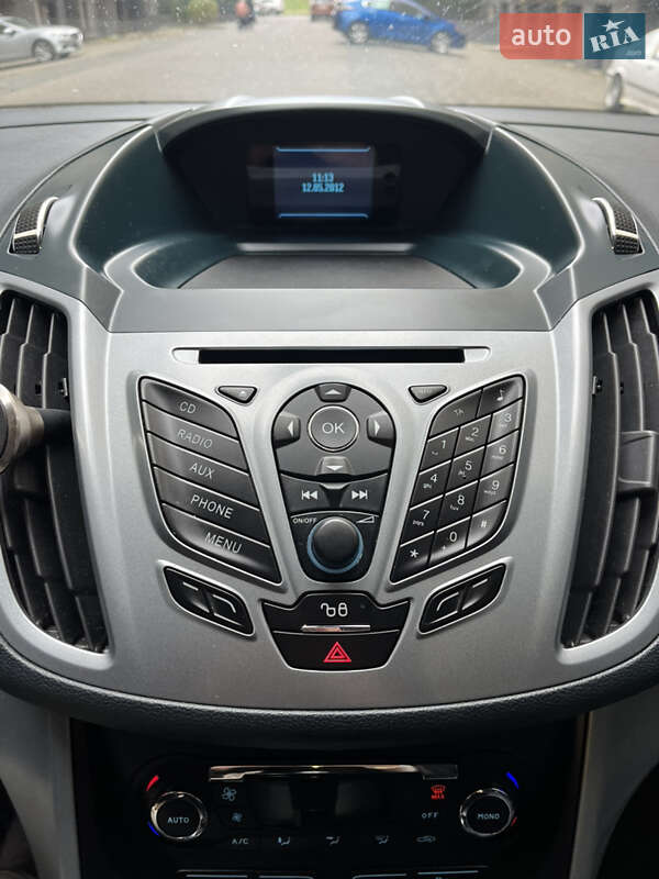 Минивэн Ford Grand C-Max 2012 в Ивано-Франковске