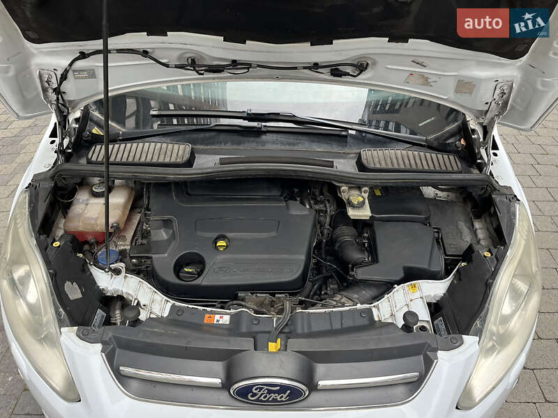 Минивэн Ford Grand C-Max 2012 в Ивано-Франковске