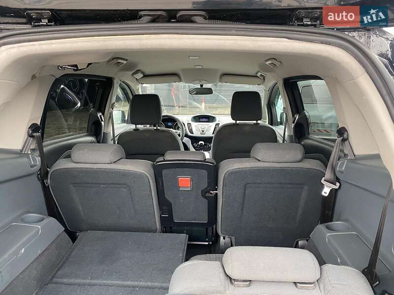 Минивэн Ford Grand C-Max 2012 в Ужгороде фото 2 Минивэн Ford Grand C-Max 2012 в Ужгороде