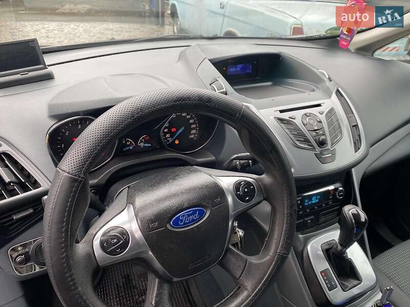 Минивэн Ford Grand C-Max 2012 в Ужгороде фото 7 Минивэн Ford Grand C-Max 2012 в Ужгороде