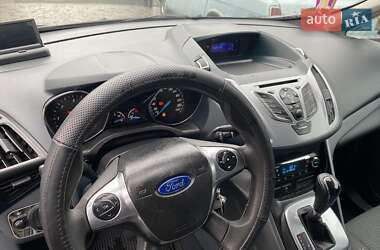 Минивэн Ford Grand C-Max 2012 в 