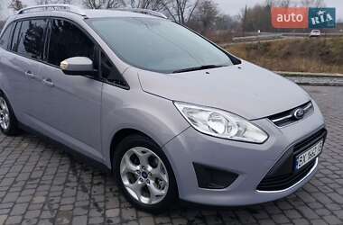 Мінівен Ford Grand C-Max 2010 в Любарі