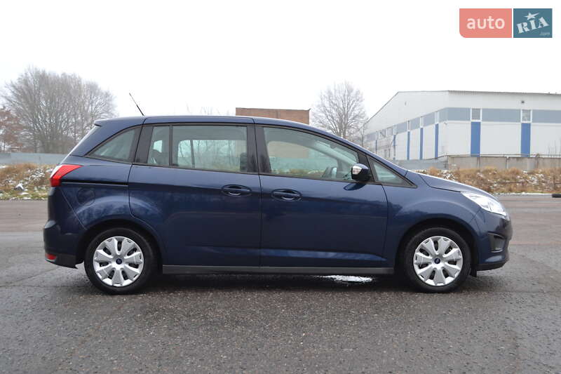 Мінівен Ford Grand C-Max 2011 в Полтаві