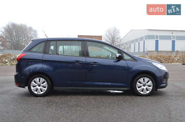 Минивэн Ford Grand C-Max 2011 в 