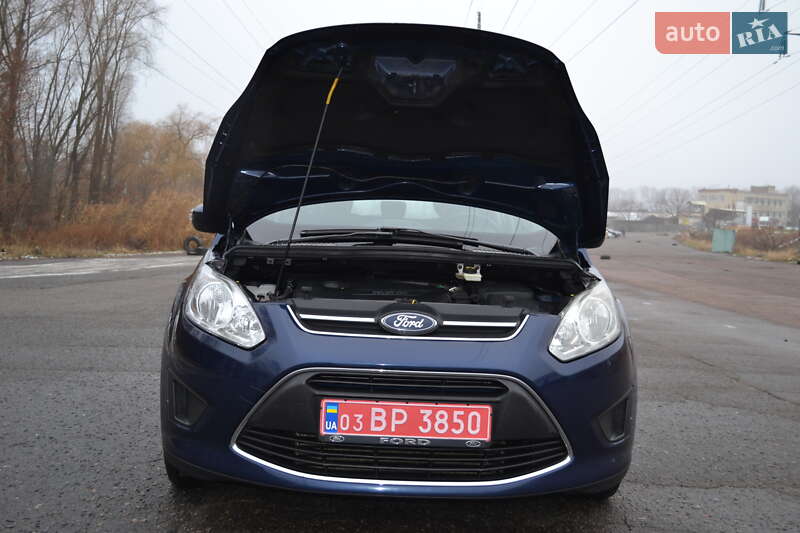 Мінівен Ford Grand C-Max 2011 в Полтаві
